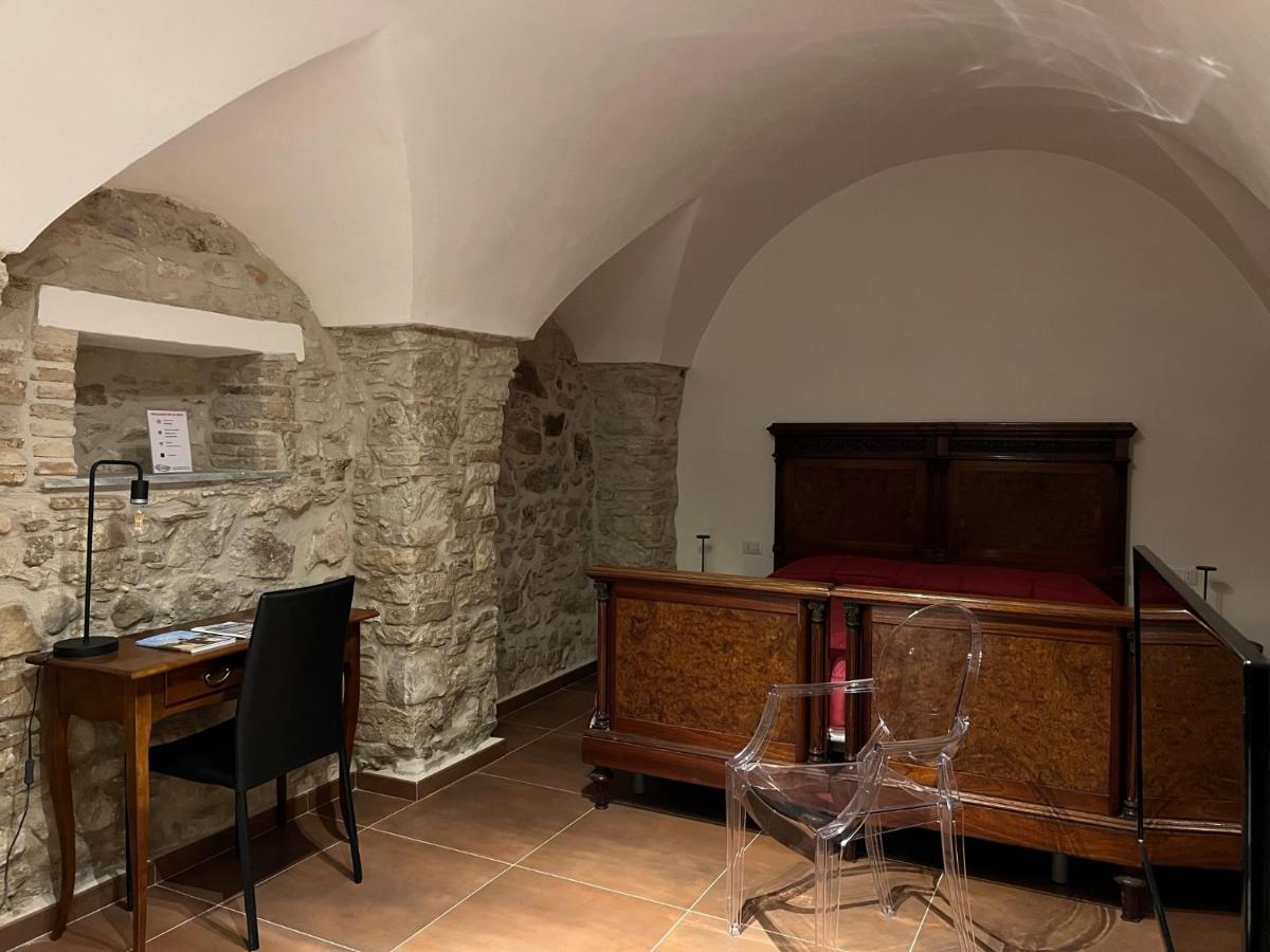 보비노 Residenze San Martino - Casa Della Fucagna 아파트 외부 사진