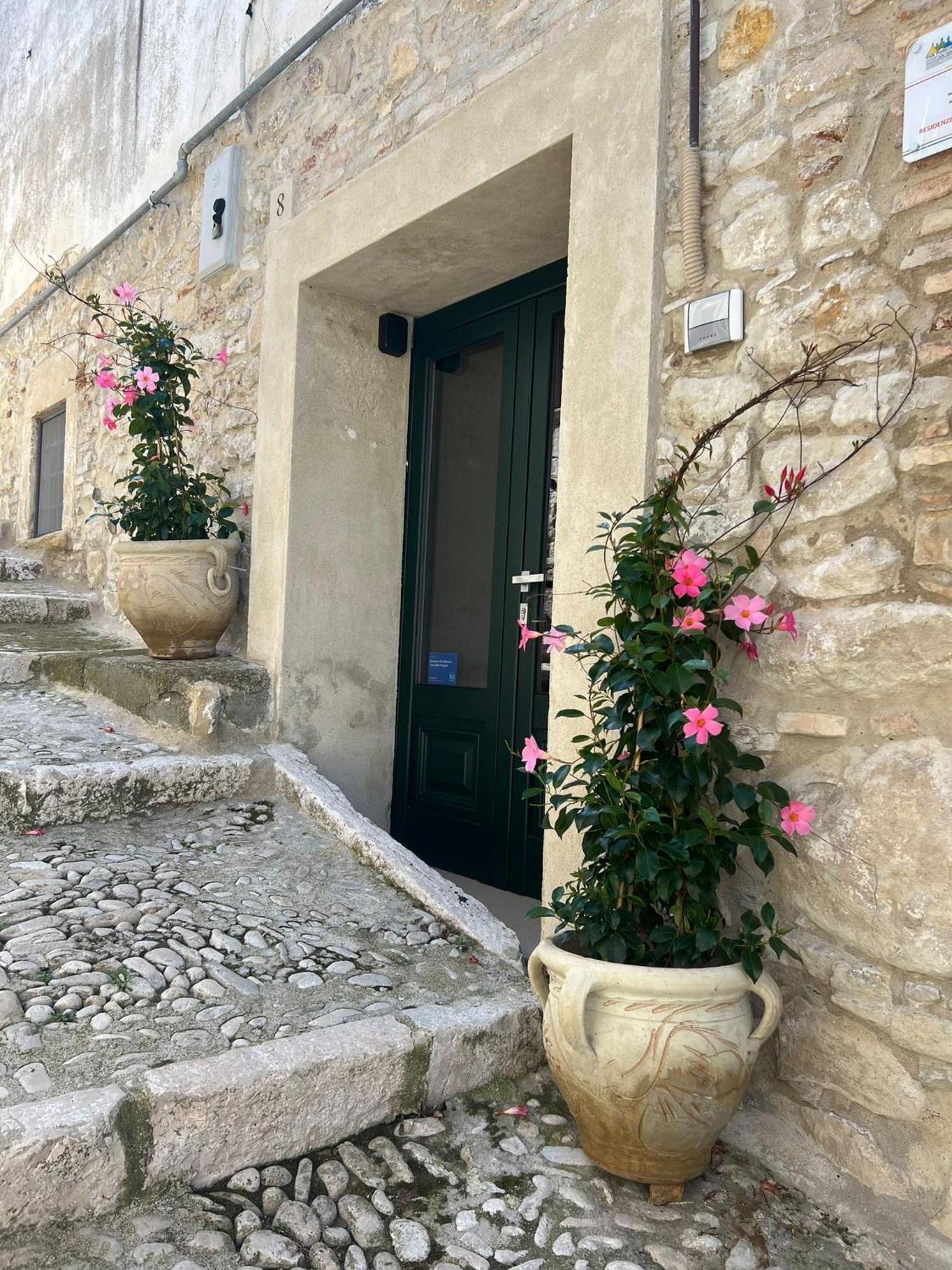 보비노 Residenze San Martino - Casa Della Fucagna 아파트 외부 사진